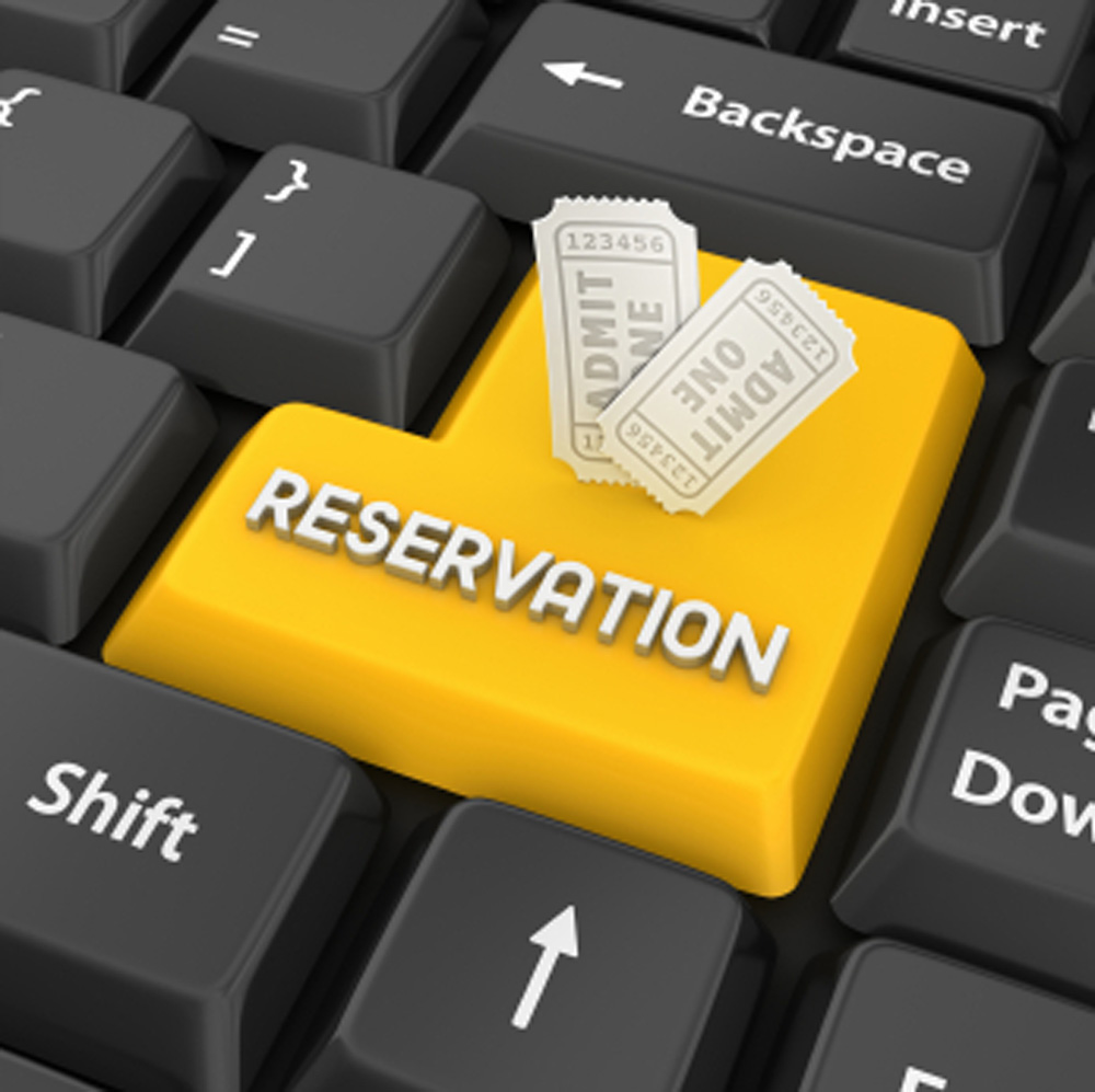 reservations