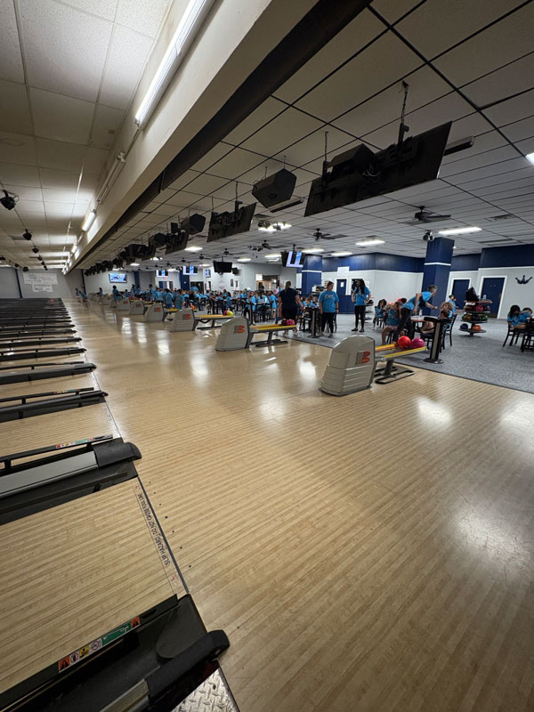 lanes